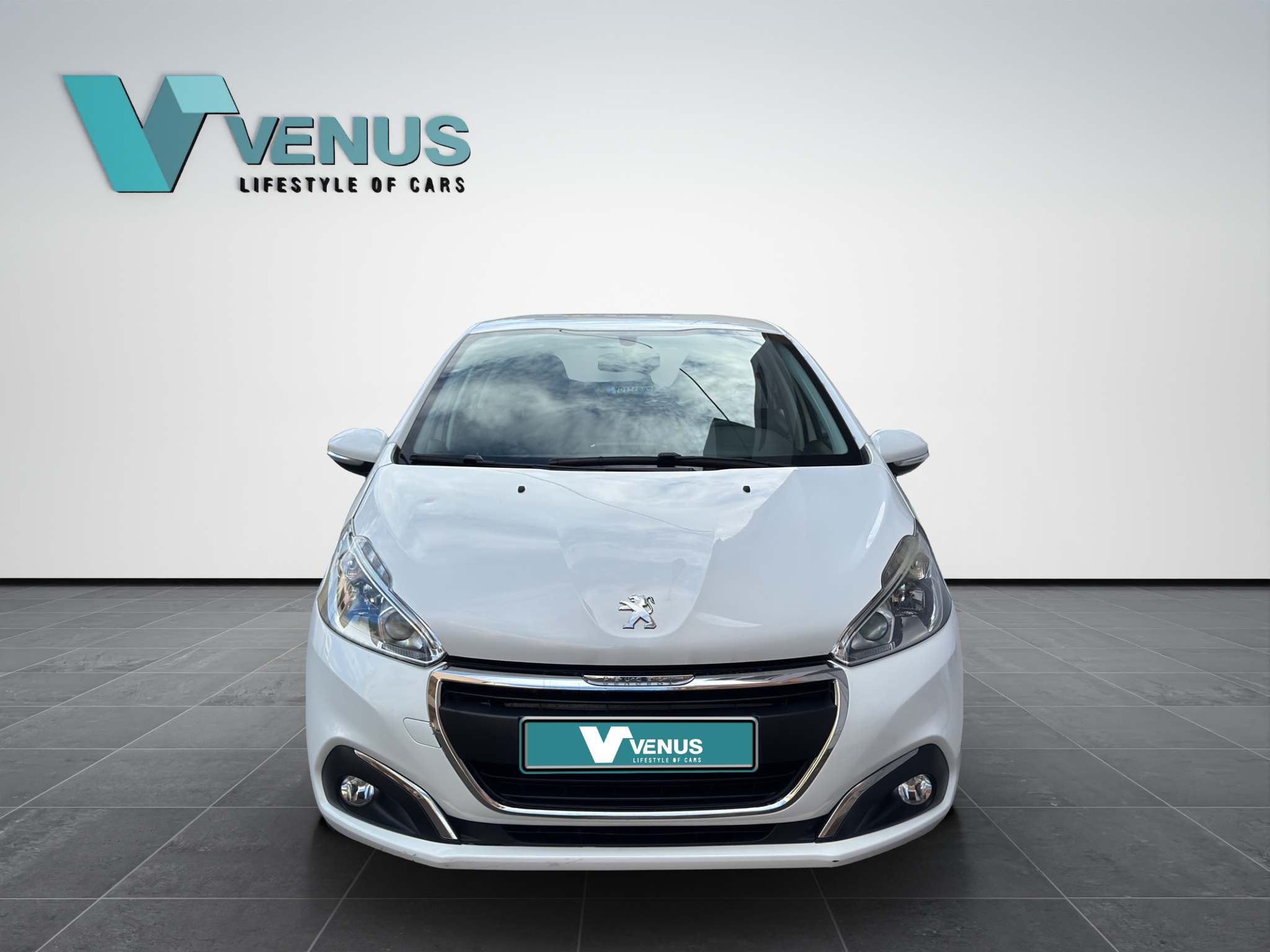 Peugeot 208 BlueHDi Diesel 2018 - 5